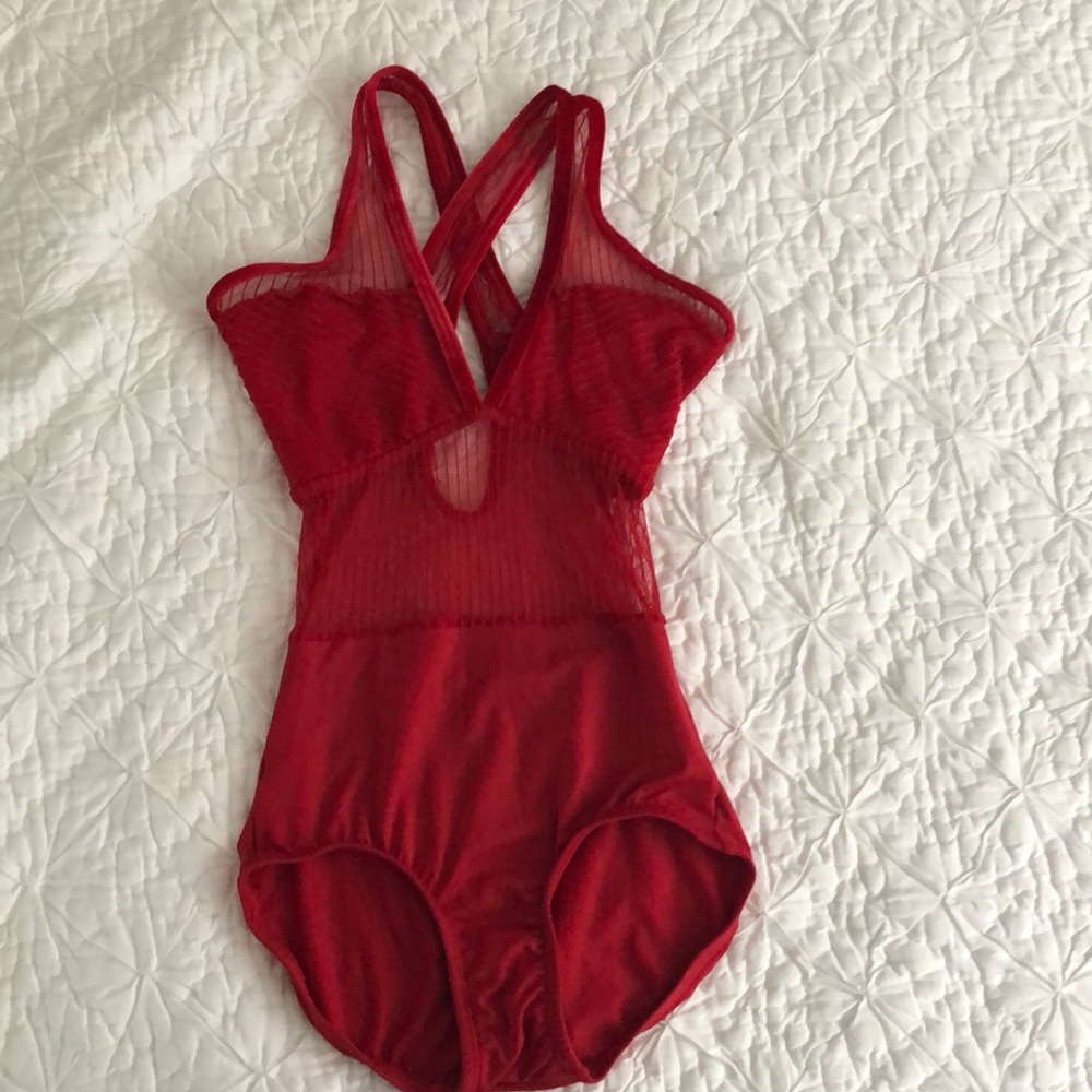 Dance leotard